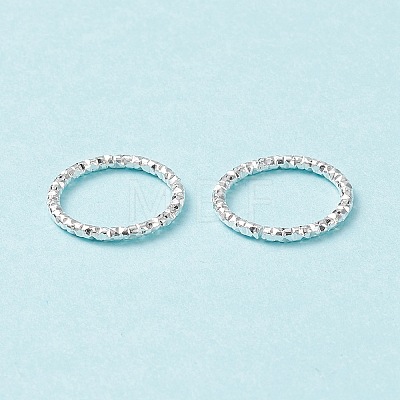 Iron Open Jump Rings IFIN-D086-04-S-1