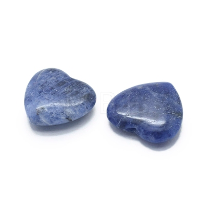 Natural Sodalite Beads G-F678-36-1