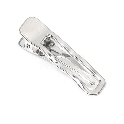 Alloy Alligator Hair Clips PW-WGA2A85-01-1