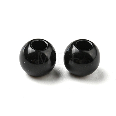 Opaque Acrylic Beads OACR-I006-01A-1