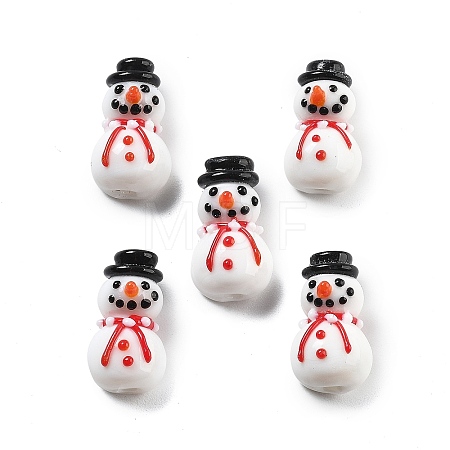 Handmade Lampwork Beads LAMP-I020-19-1