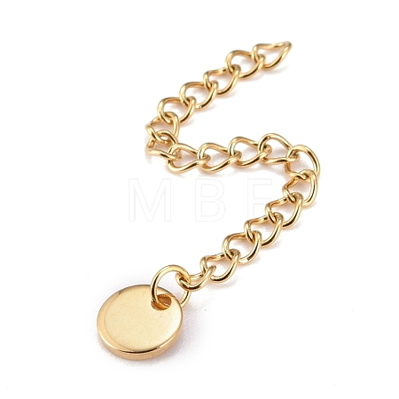 304 Stainless Steel Chain Extender STAS-F268-44G-1