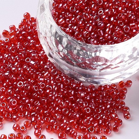 12/0 Glass Seed Beads X1-SEED-A006-2mm-105-1