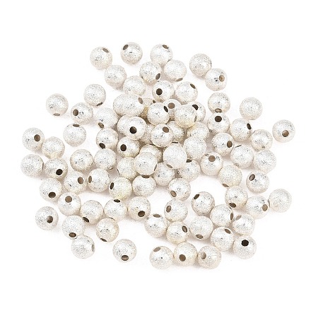 Brass Beads KK-H250-04B-S-1