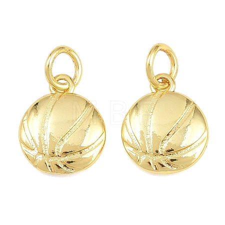 Brass Charms KK-K340-54C-G-1