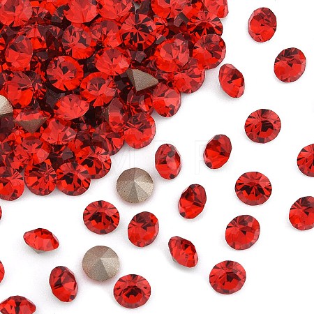 Preciosa® MAXIMA Crystal Round Stones Y-PRC-RBSS29-90070-1