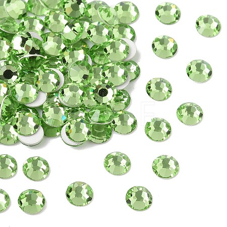Preciosa® MAXIMA Crystal No Hotfix Flatback Stones Y-PRC-NSS16-50520-1