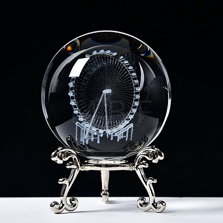 Carving Crystal Ball PW-WG57829-12-1