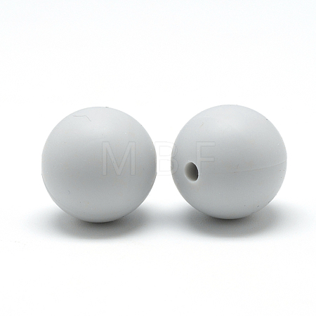 Food Grade Eco-Friendly Silicone Beads SIL-R008B-71-1