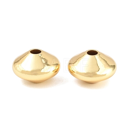 Brass Beads KK-H292-44G-02-1