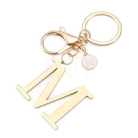 Stainless Steel Keychains KEYC-TAC0035-004M-G-1