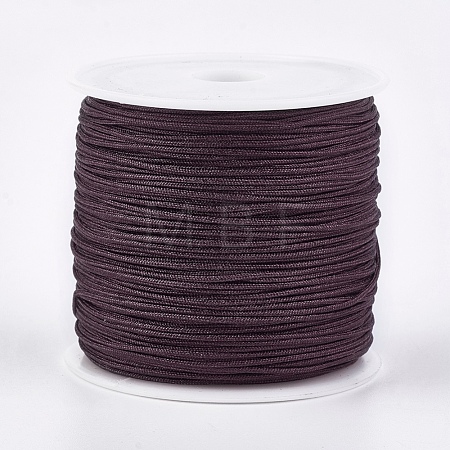 Nylon Braided Threads NWIR-K022-0.8mm-03-1