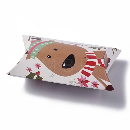 Paper Pillow Boxes CON-A003-B-08A-1