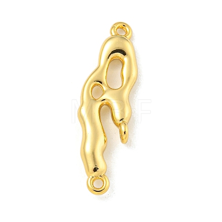 Brass Chandelier Component Links KK-Z072-08G-1