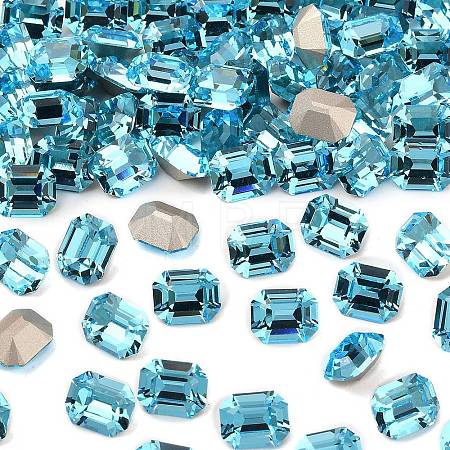 Preciosa® MAXIMA Crystal Fancy Stones X-PRC-FD10-60010-1