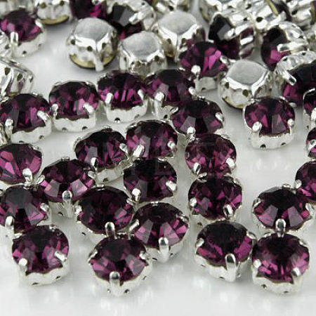 Sew on Rhinestone RB-J179-SS12-204-1