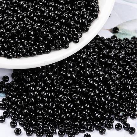 MIYUKI Round Rocailles Beads X-SEED-G008-RR0401-1