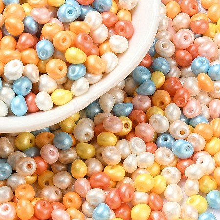 6/0 Glass Seed Beads X1-SEED-L011-08A-06-1