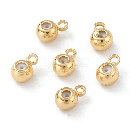 Brass Tube Bails KK-A148-04G-1