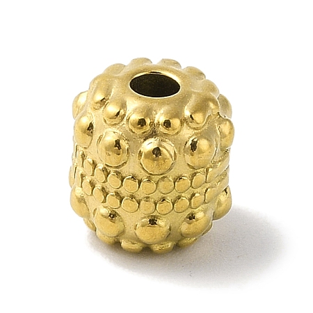 304 Stainless Steel Beads STAS-Z058-03G-02-1