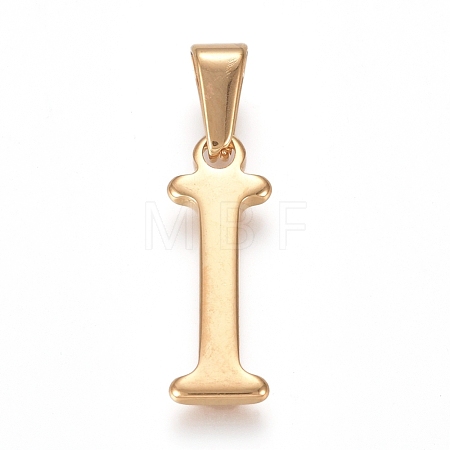 304 Stainless Steel Pendants STAS-F106-95G-I-01-1