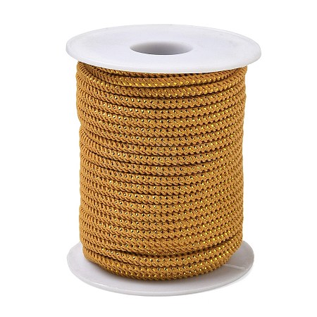 Round String Thread Polyester Cords OCOR-F012-A17-1
