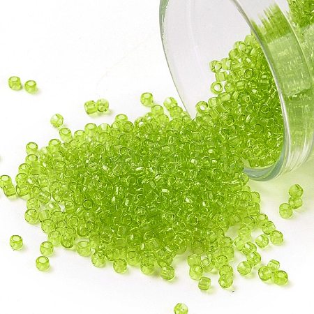 TOHO 15/0 Round Beads SEED-JPTR15-0004-1