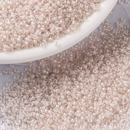 MIYUKI Round Rocailles Beads X-SEED-G009-RR0215-1