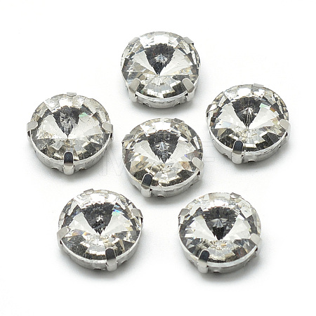 Sew on Rhinestone RGLA-T038-18mm-01-1