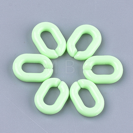 Acrylic Linking Rings LS-OACR-S029-54B-15-1