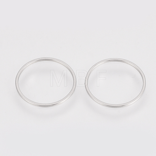 304 Stainless Steel Linking Ring STAS-S079-13A-1