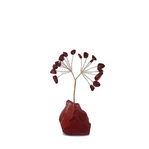 Natural Red Jasper Sculpture Display Decorations PW-WG65280-03-1