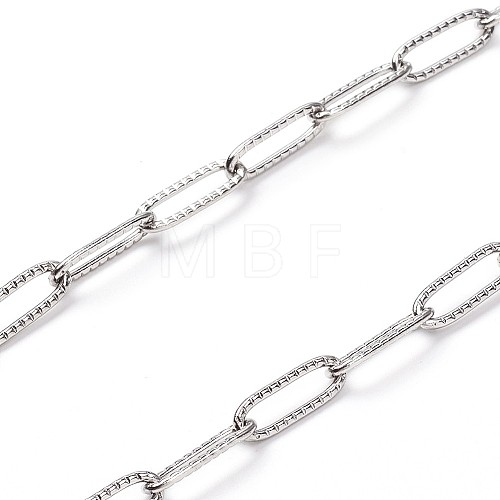 Stainless Steel Cable Chain CHS-CJC0001-01P-1