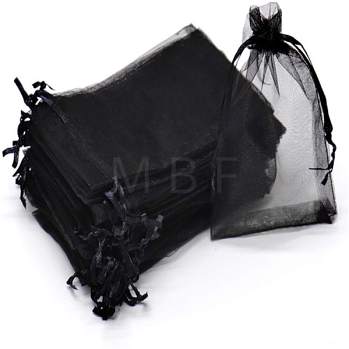 Organza DIY Craft Drawstring Bag PW-WG52D1B-11-1