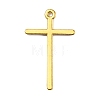 Alloy Pendants FIND-WH0105-38G-2