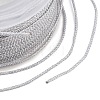 Round Nylon Braided Cord FB-CBA81A2-01B-05-3