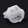 DIY Crystal Cluster Silicone Molds X-DIY-C040-02-4