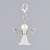Acrylic Pendants X-HJEW-JM00384-3