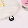 Alloy Cuff Earrings WG3EF20-03-1
