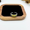 Alloy Cuff Open Rings for Men WGBC561-01-4