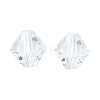 Imitation Austrian Crystal Beads SWAR-F022-8x8mm-001-5