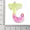 Resin Pendant FIND-Q107-01J-03-3
