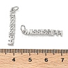 Brass Pendants KK-H256-02P-05-3