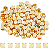 CREATCABIN Brass Beads KK-CN0002-65G-1