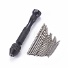 30pcs/set Micro Drill Bits Set TOOL-WH0111-01-1