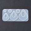 DIY Pendant Silicone Molds LS-DIY-E065-07C-4