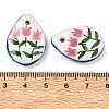 Handmade Porcelain Pendants PR-CBA91FD-03A-3
