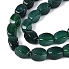 Natural Agate Beads Strands G-Q604-02A-06-3