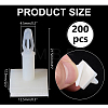 Plastic Self-Adhesive Spacers FIND-WH0149-46B-2