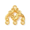 Rack Plating Alloy Chandelier Component Links X-STAS-M016-11G-1